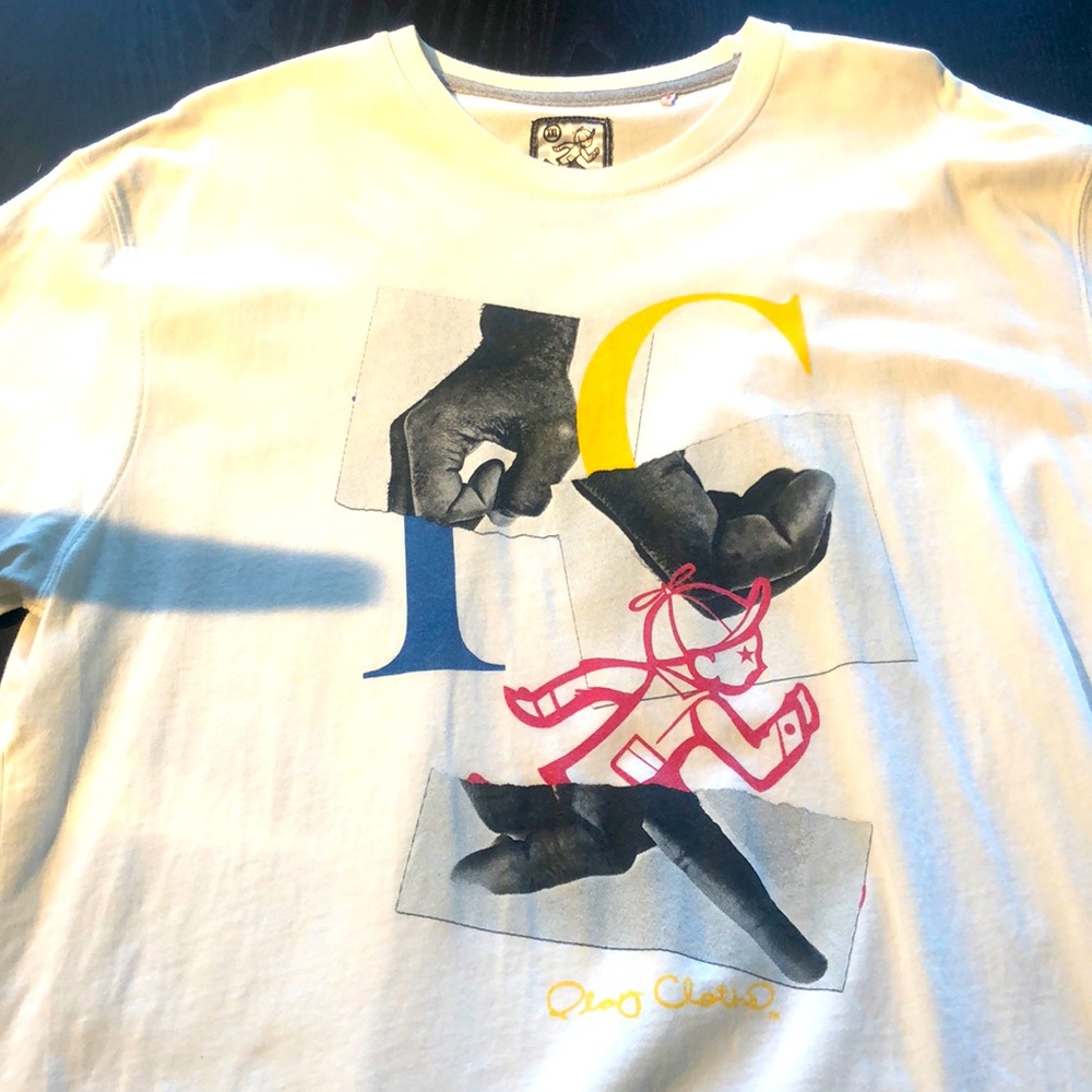 Men’s XXL PLAY CLOTHES T-shirt
